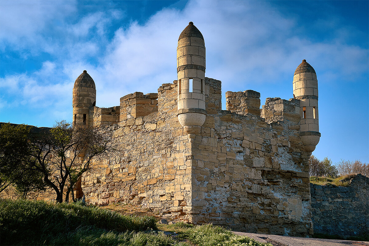 Крепость Ени-Кале - sergey10001 