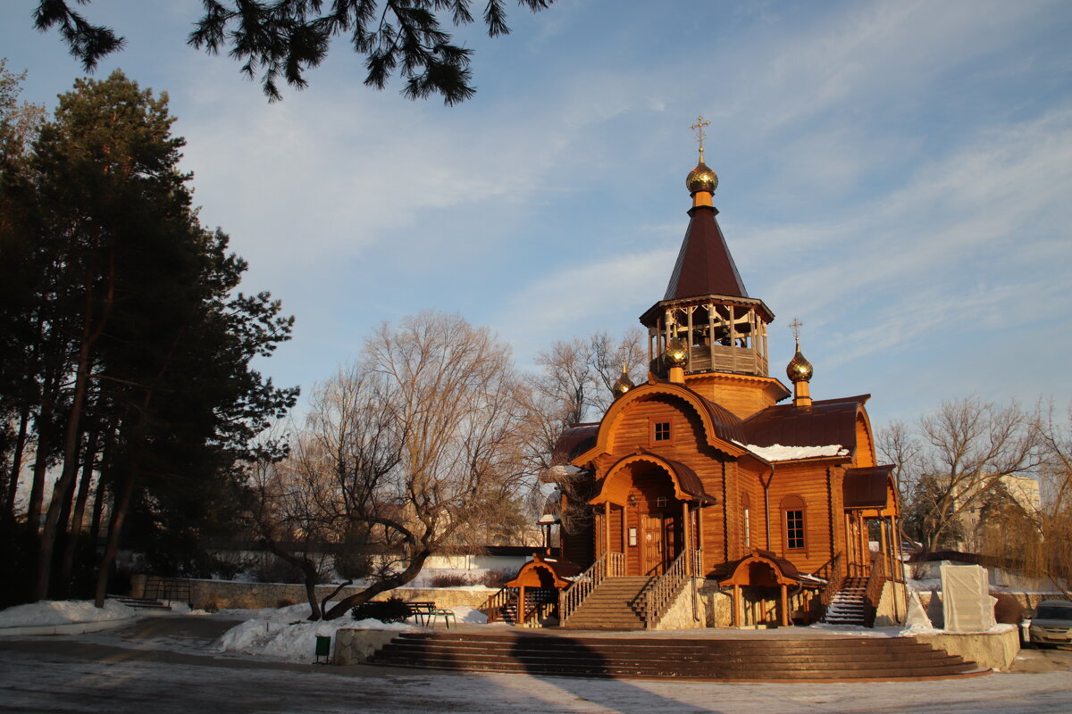 Церковь - Сергей Павлов
