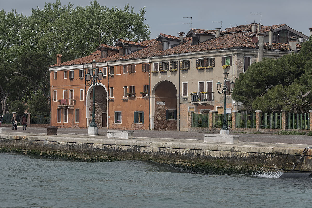 Venezia.  Riva dei Sette Martiri. - Игорь Олегович Кравченко