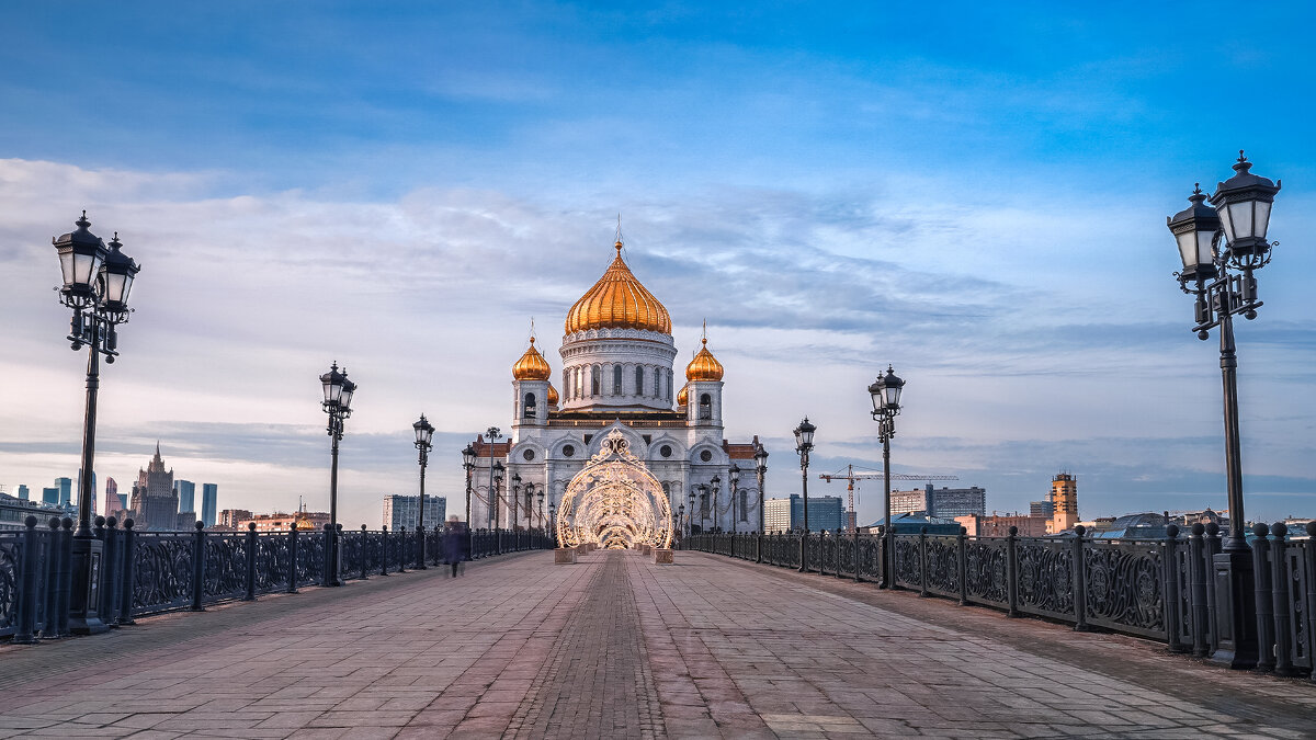 ХРАМ ХРИСТА СПАСИТЕЛЯ - Денис 1fotokot