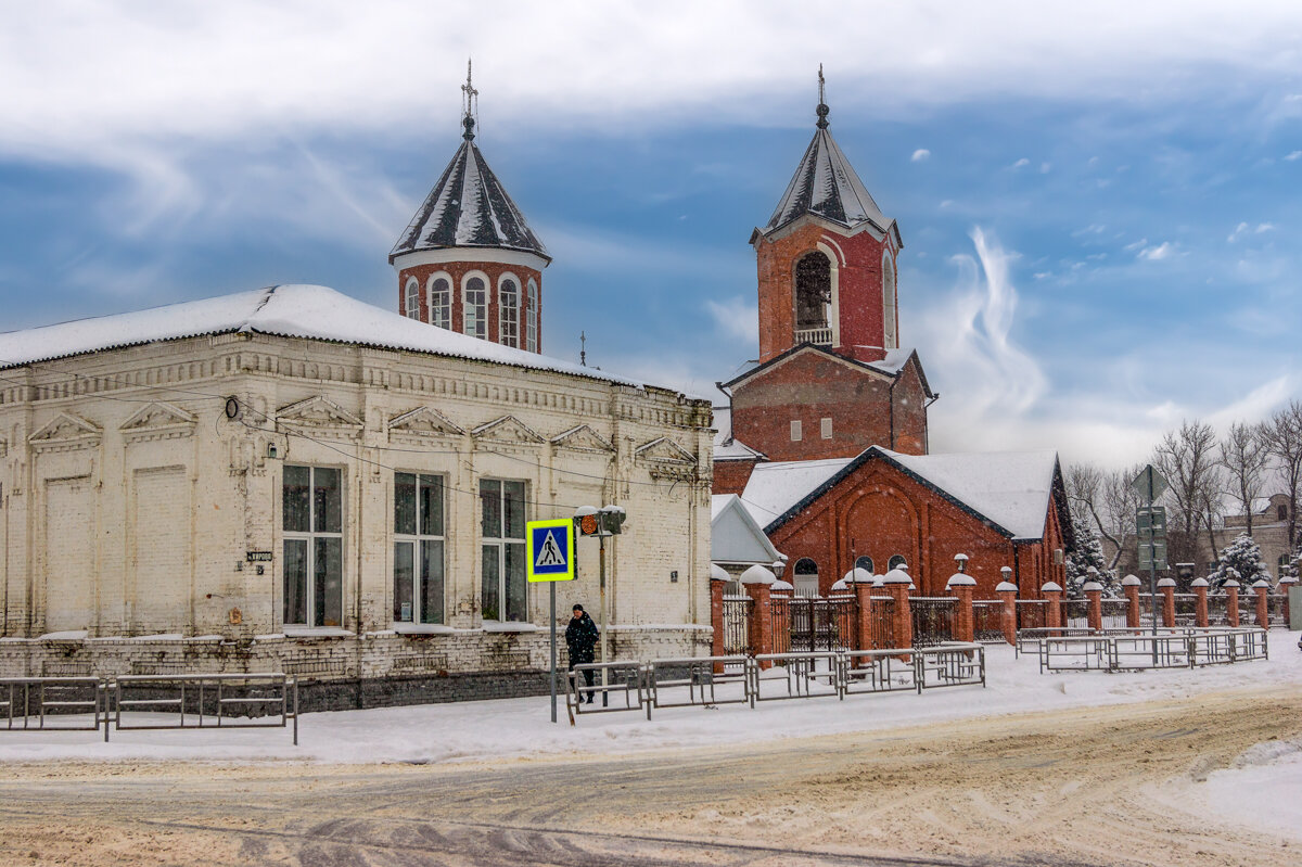 Армавир - Игорь Сикорский