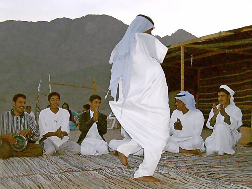 Танец бедуина. - Лия ☼
