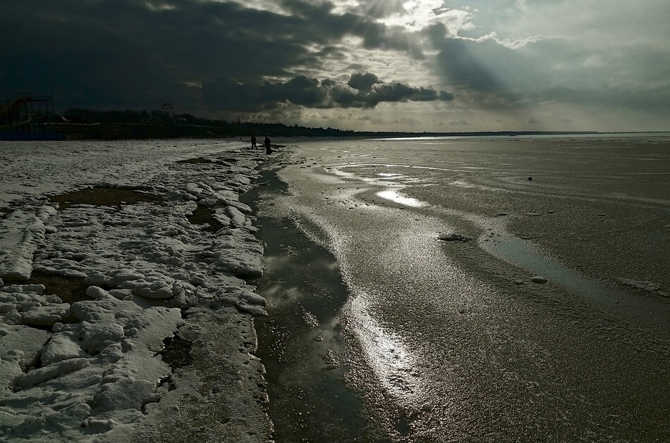 Азовское море, Ейск - Петр Фролов