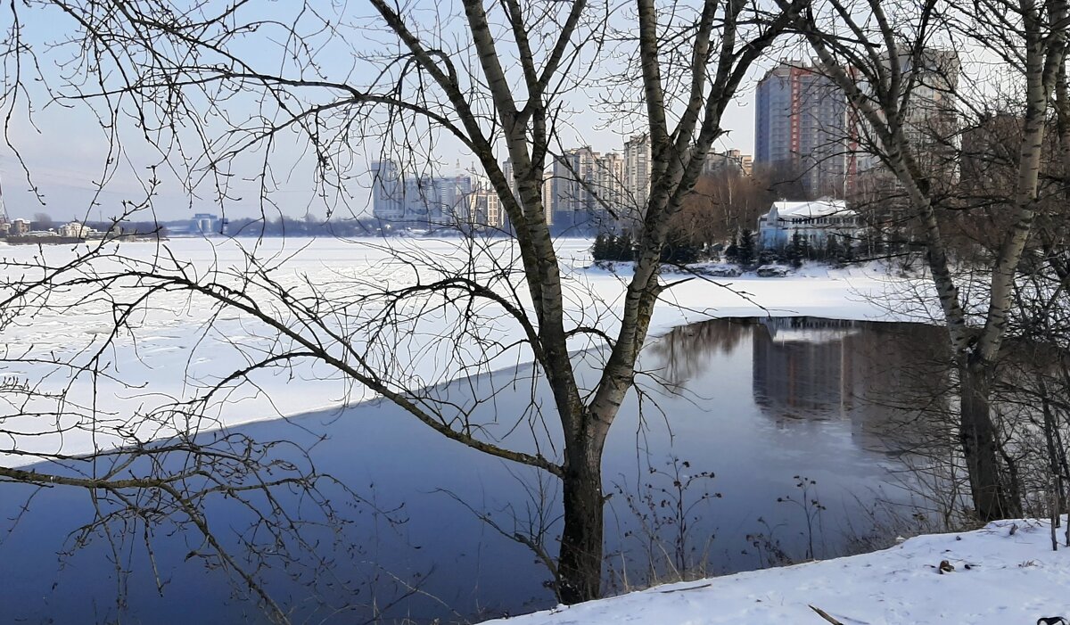 Рыбацкое. Нева - Наталья Герасимова