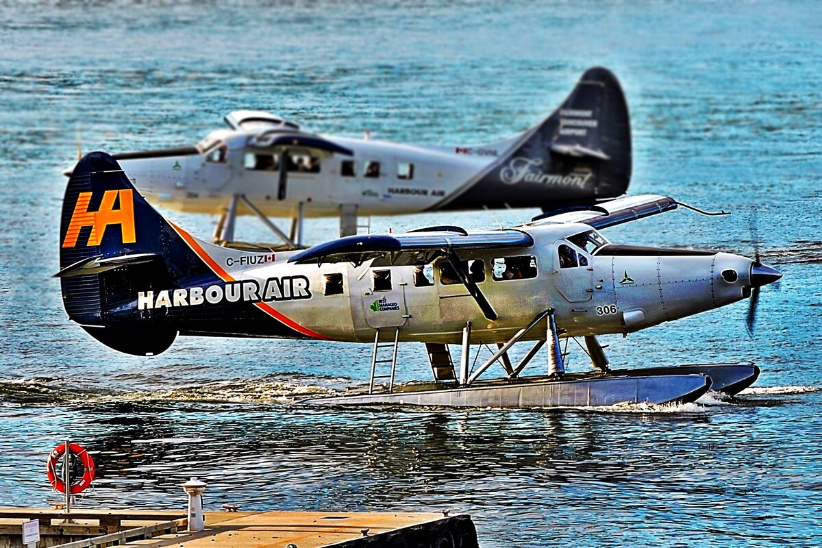 Seaplanes-самолетики - Vlad Dega aka Sashka Х