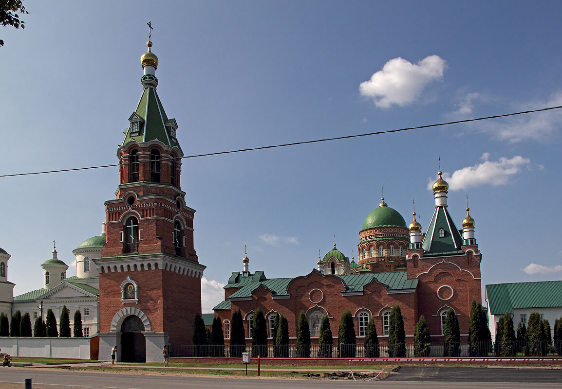 Свято-Димитриевский Иларионовский Троекуровский женский монастырь - MILAV V