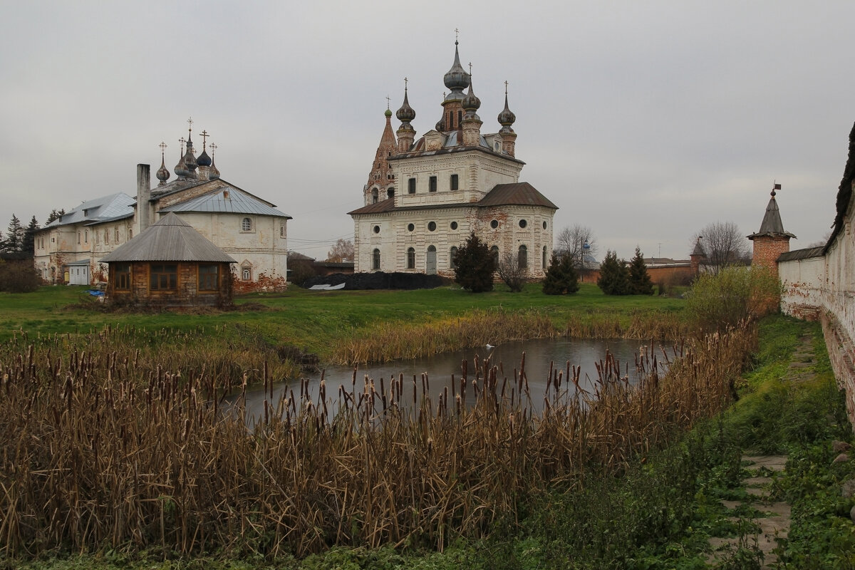 Михайло-Архангельский монастырь (Юрьев-Польский) - skijumper Иванов