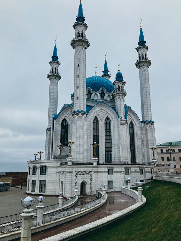 Мечеть - Юлия Бабаева