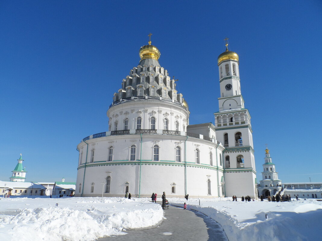 Новоиерусалимский монастырь - Галина 