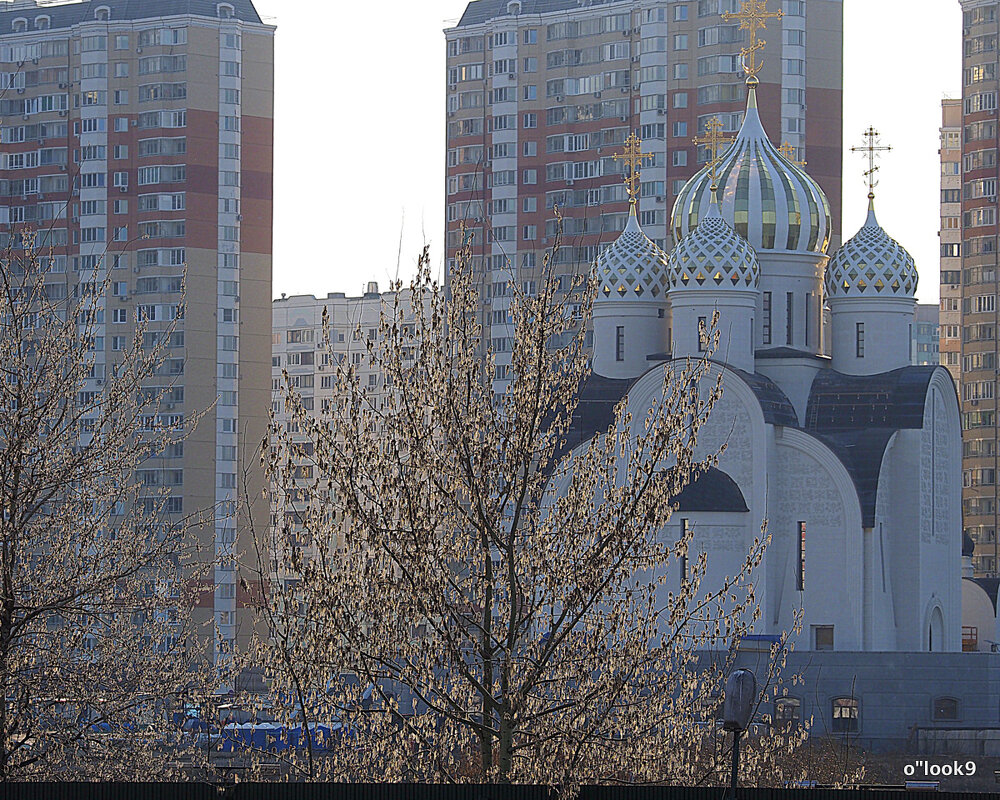 новые ритмы в городе - Олег Лукьянов