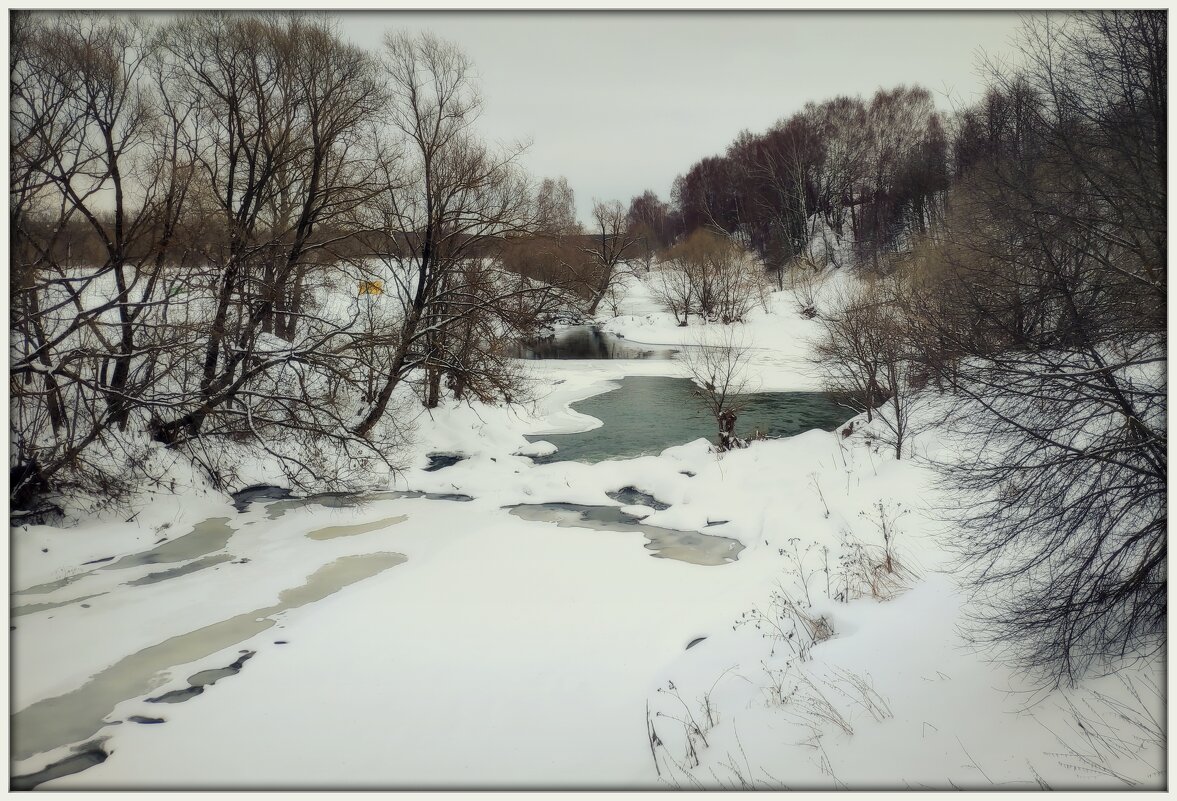 река Киржач - Любовь 