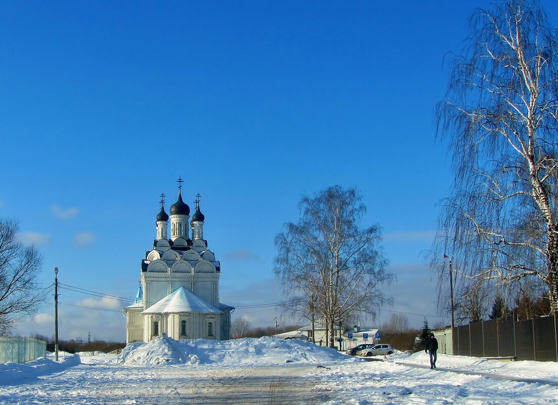 ..под небом голубым... - galalog galalog