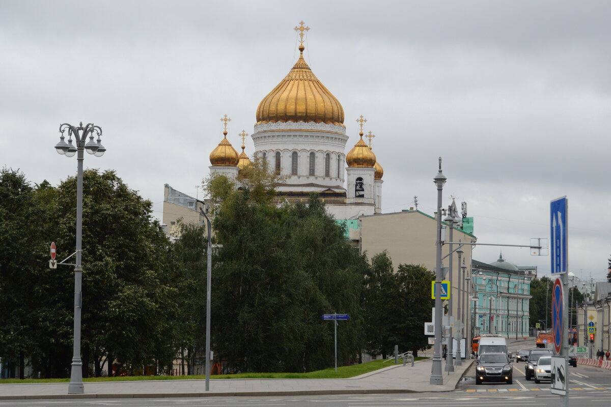 Москва - Юрий Кирьянов