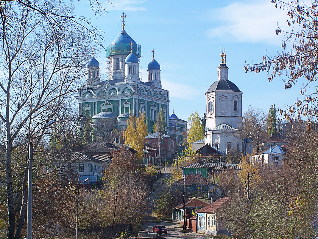 Елец - Александр 