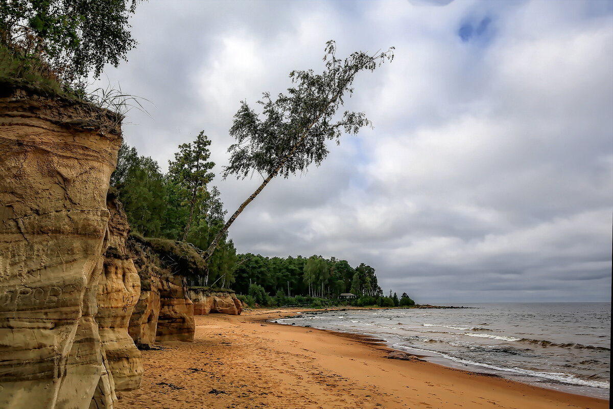 Vidzeme coast 3 - Arturs Ancans