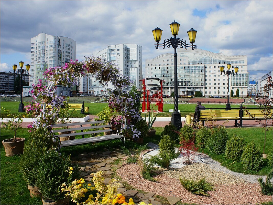 Уголок Счастья - Сеня Белгородский