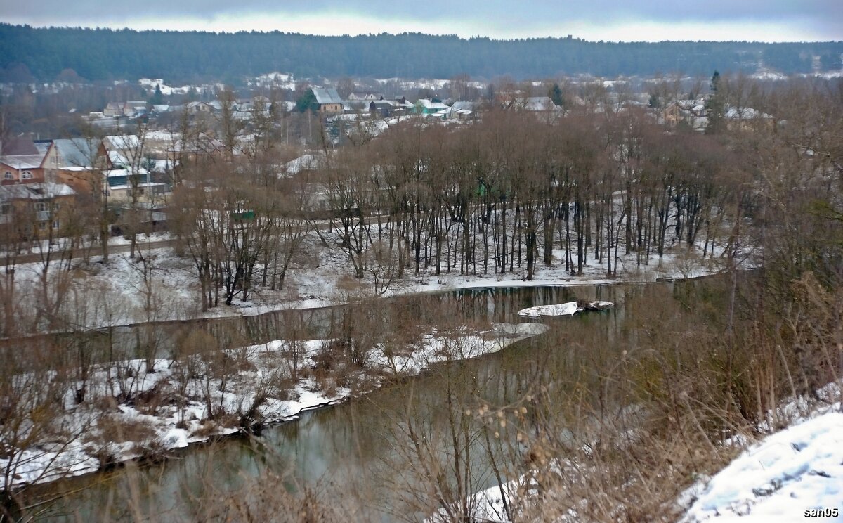 Река Протва - san05 -  Александр Савицкий