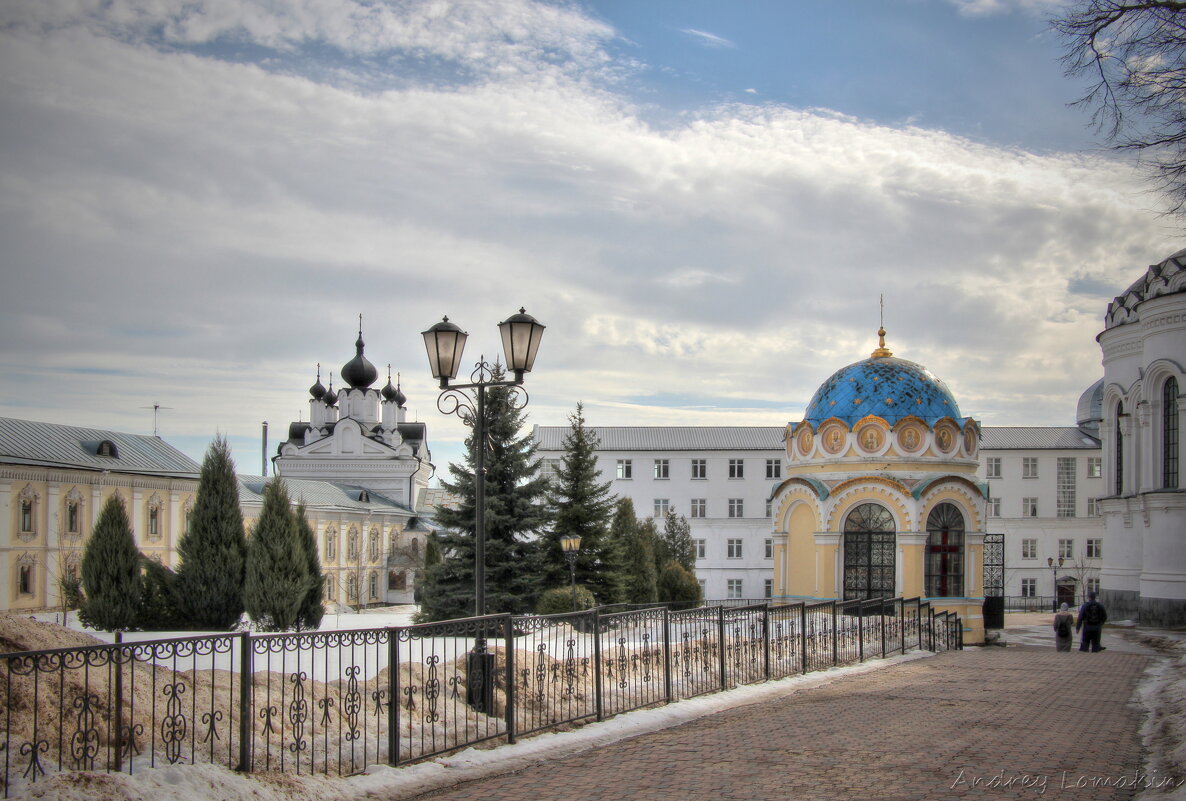 Дзержинский монастырь