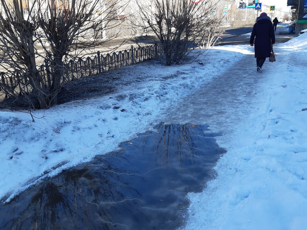 Весна идёт, весне дорогу... - Галина Минчук