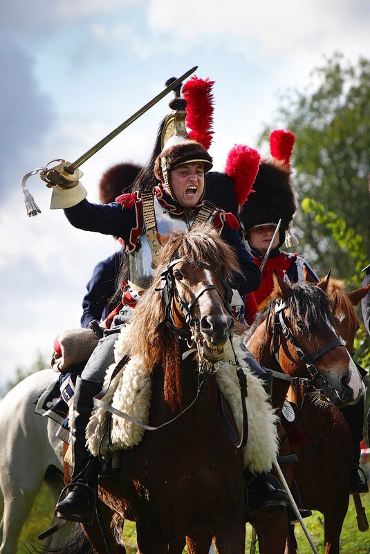 Реконструкция 1812 г - Светлана К