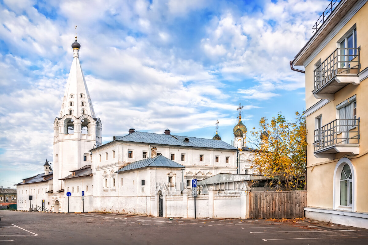 Сретенский монастырь - Юлия Батурина