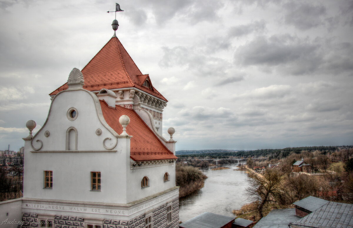 Старый замок - Andrey Lomakin