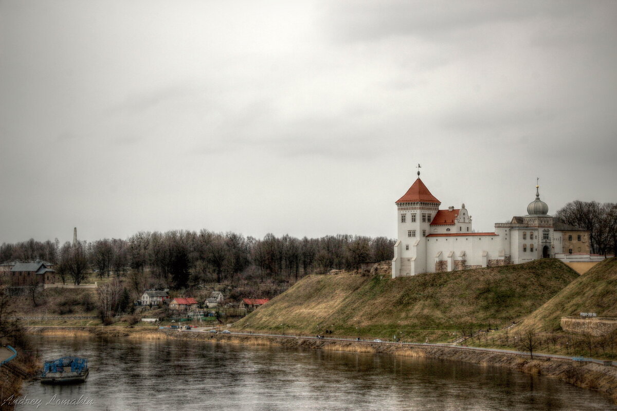 Старый замок - Andrey Lomakin