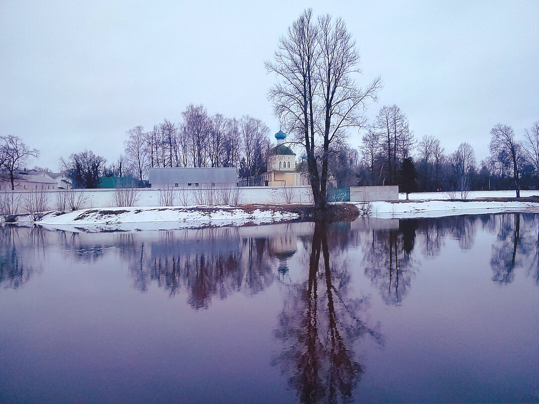 Вода поднялась - Сергей Кочнев