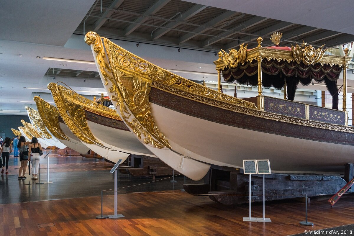 Морской музей Стамбула - Владимир Дар
