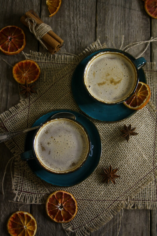 2 кофе - Юлия Бабаева