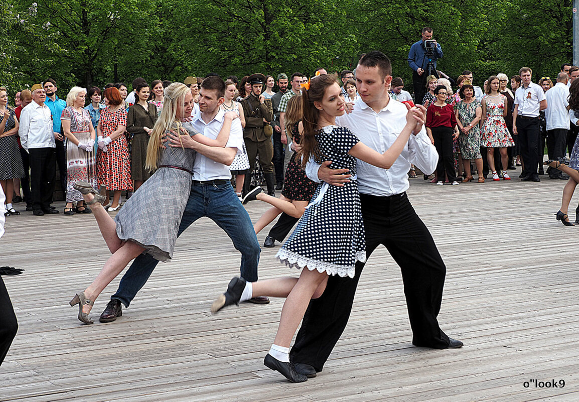 танцуем парами - Олег Лукьянов
