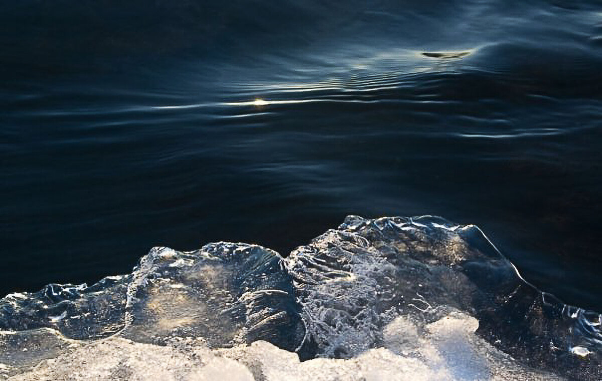 Вода и лед - Александр Семенов