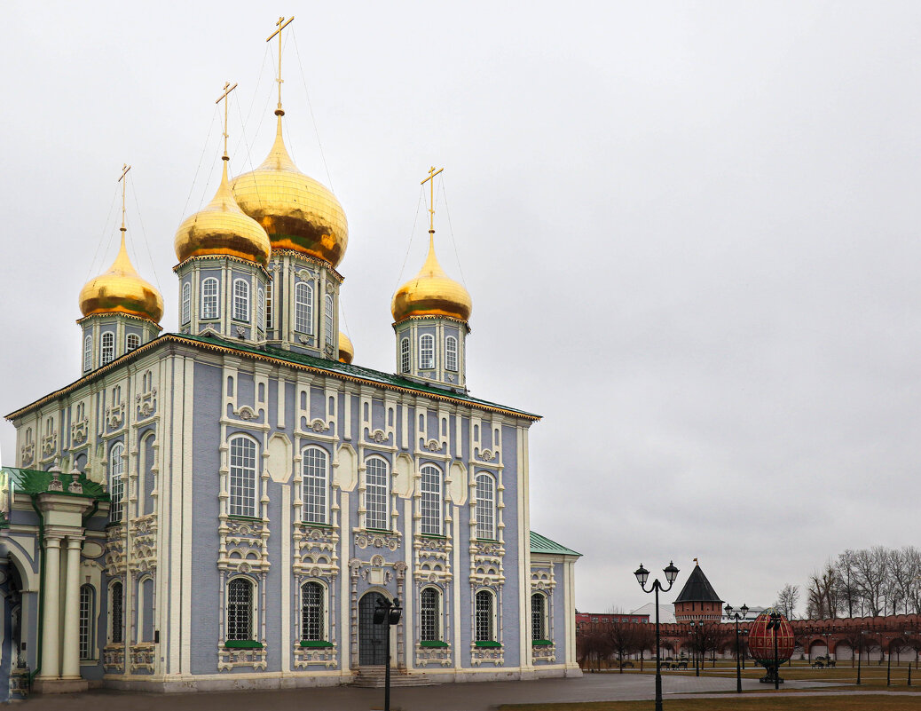 Свято-Успенский собор Тульского кремля - Irene Irene