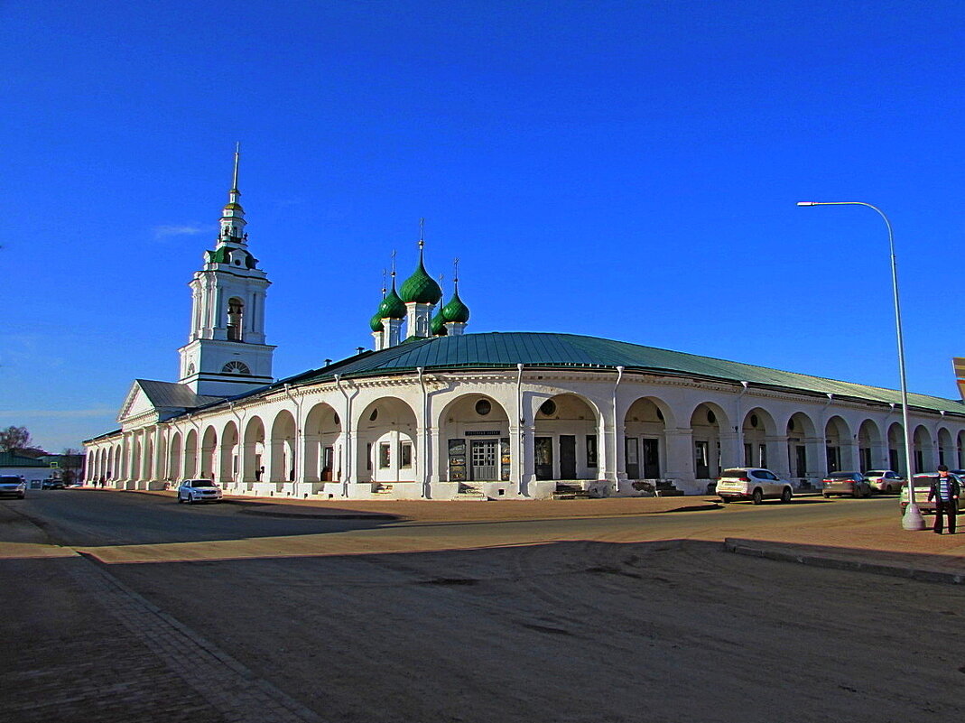 Церковь Спаса в Красных рядах - Лидия 