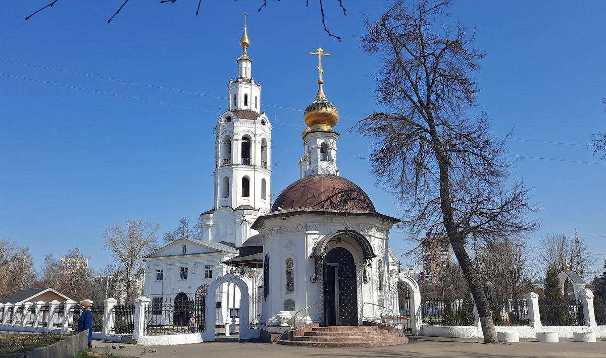 Богоявленский собор - Елена Кирьянова