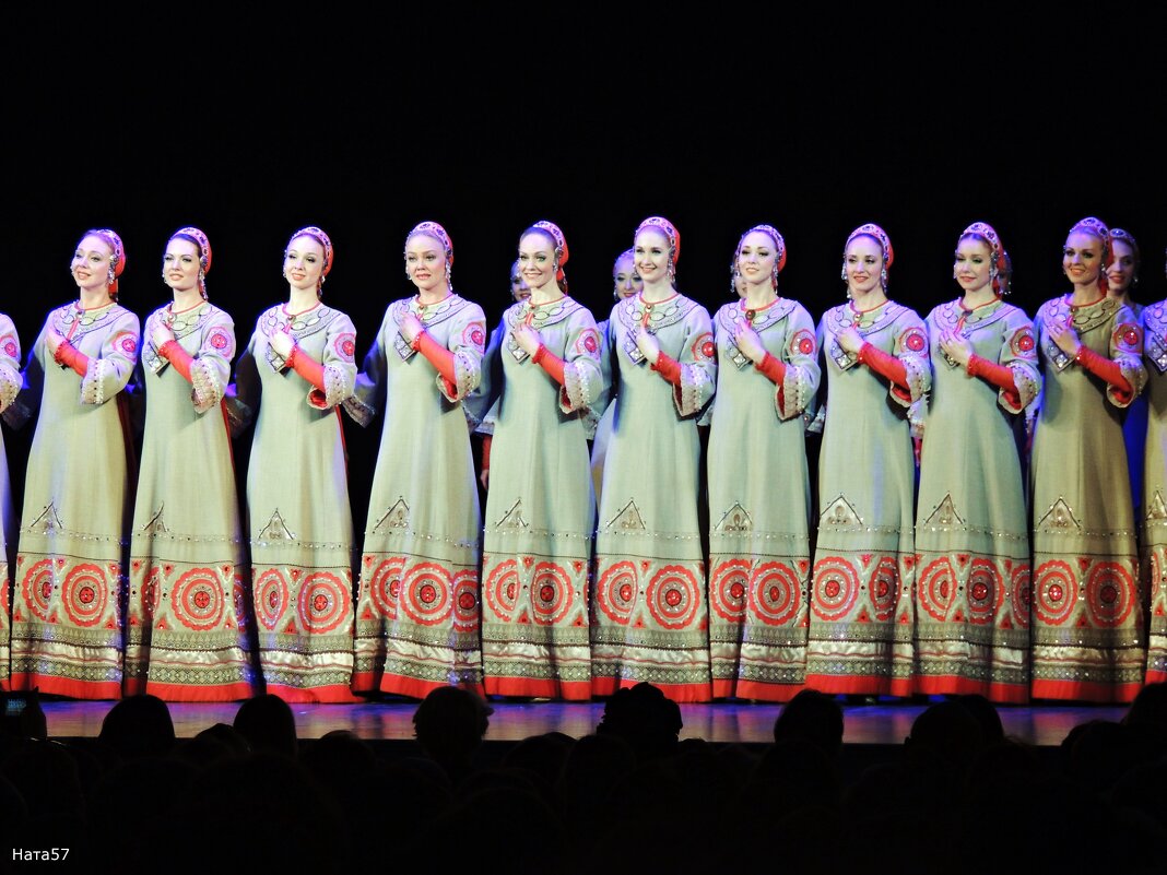 ГАХА "БЕРЕЗКА" в Великом Новгороде - Ната57 Наталья Мамедова