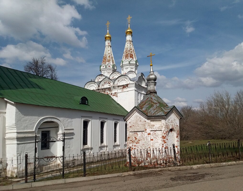 Церковь Сошествия Святого Духа - Galina Solovova