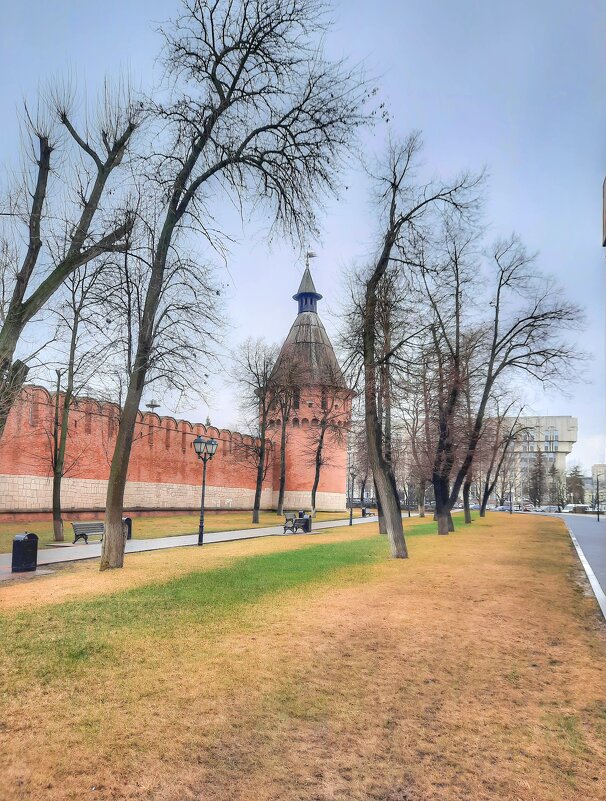 Башни Тульского кремля - Irene Irene