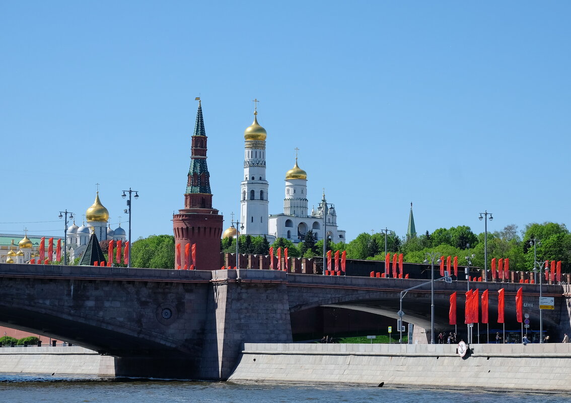 Москва праздничная - Валерий Судачок