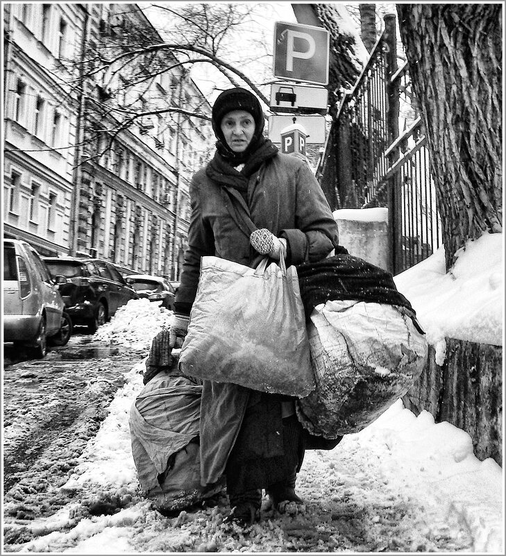 О скитаниях вечных и о земле  ( альбом "Жизнь улиц") - Виктор 