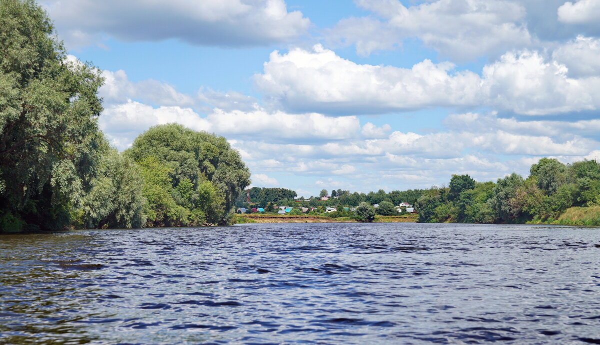 клязьма в москве