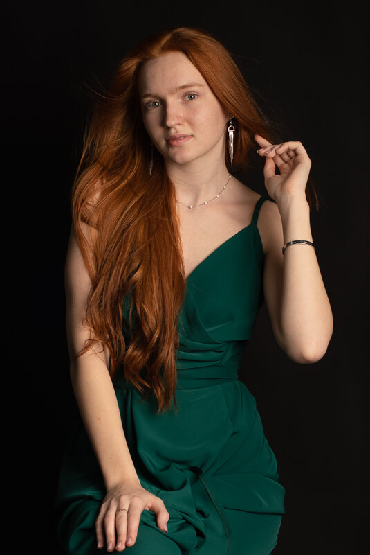 Золото волос - Nina Aleksandrova