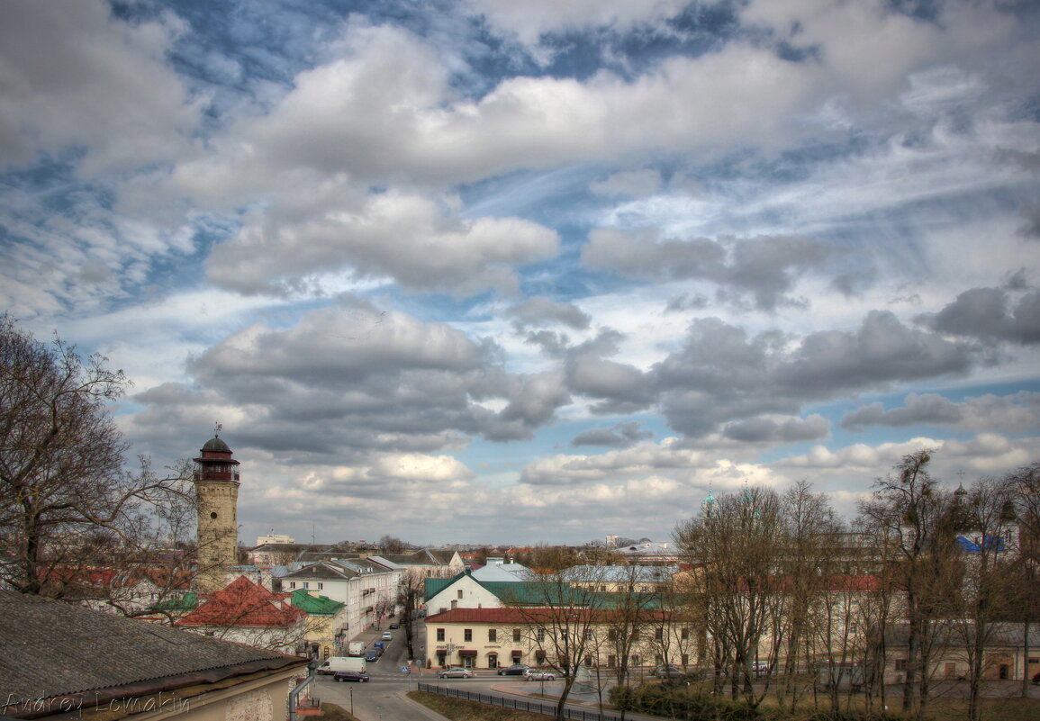 Гродно - Andrey Lomakin