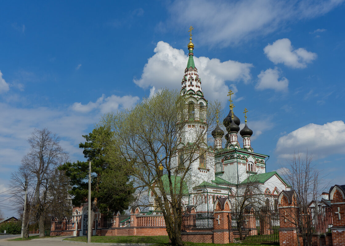 Успенский Храм - Роман Шаров