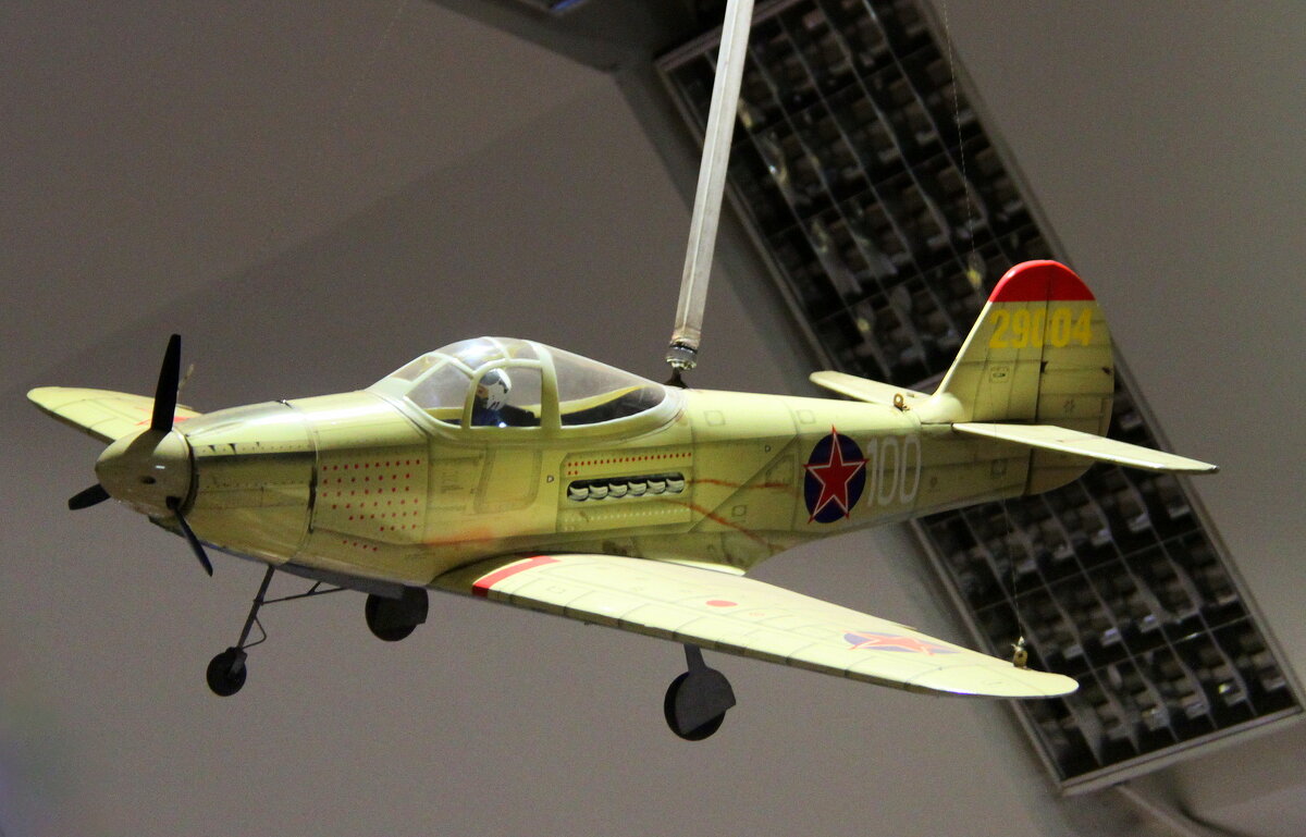 Белл P-39 «Аэрокобра» - Vlad Сергиевич