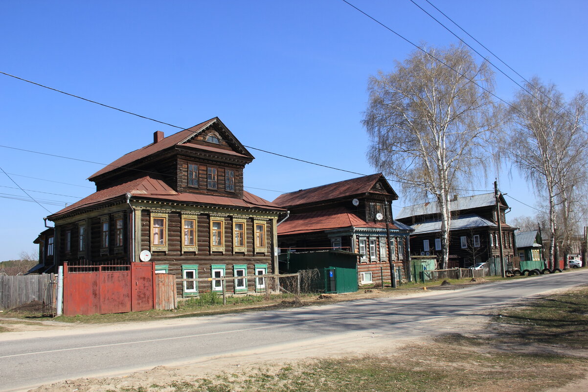 Жёлнино. Остатки былой роскоши. - Евгений Корьевщиков