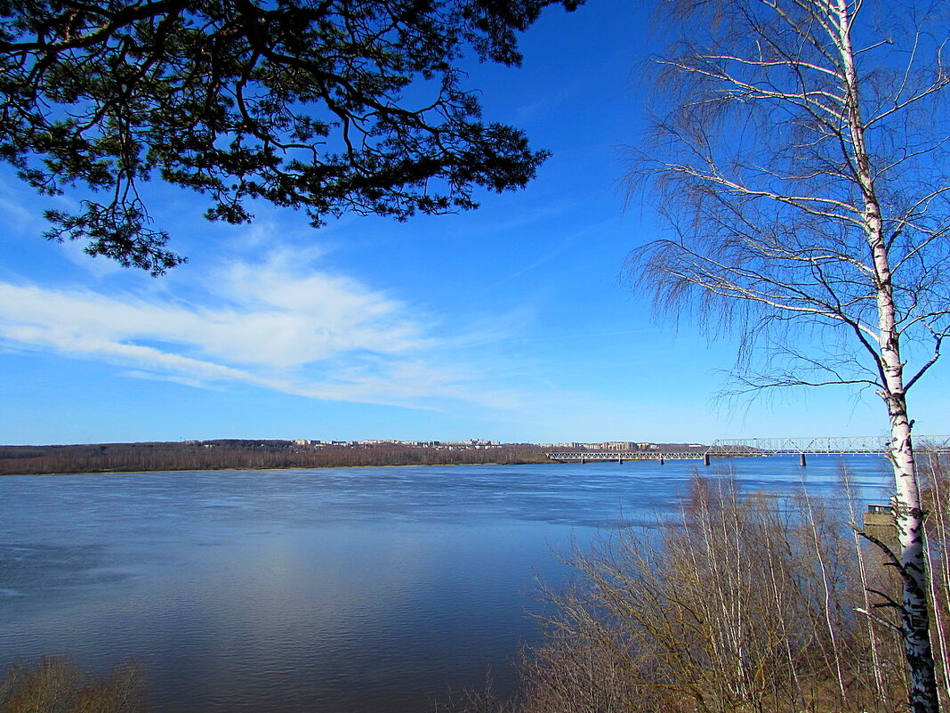 Течёт река Волга - Лидия 