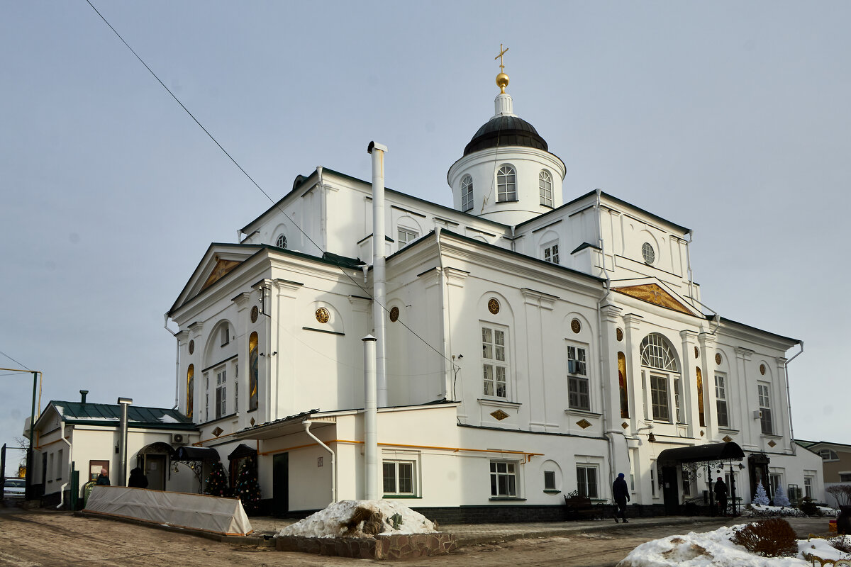 Николаевский монастырь в Арзамасе - Алексей Р.