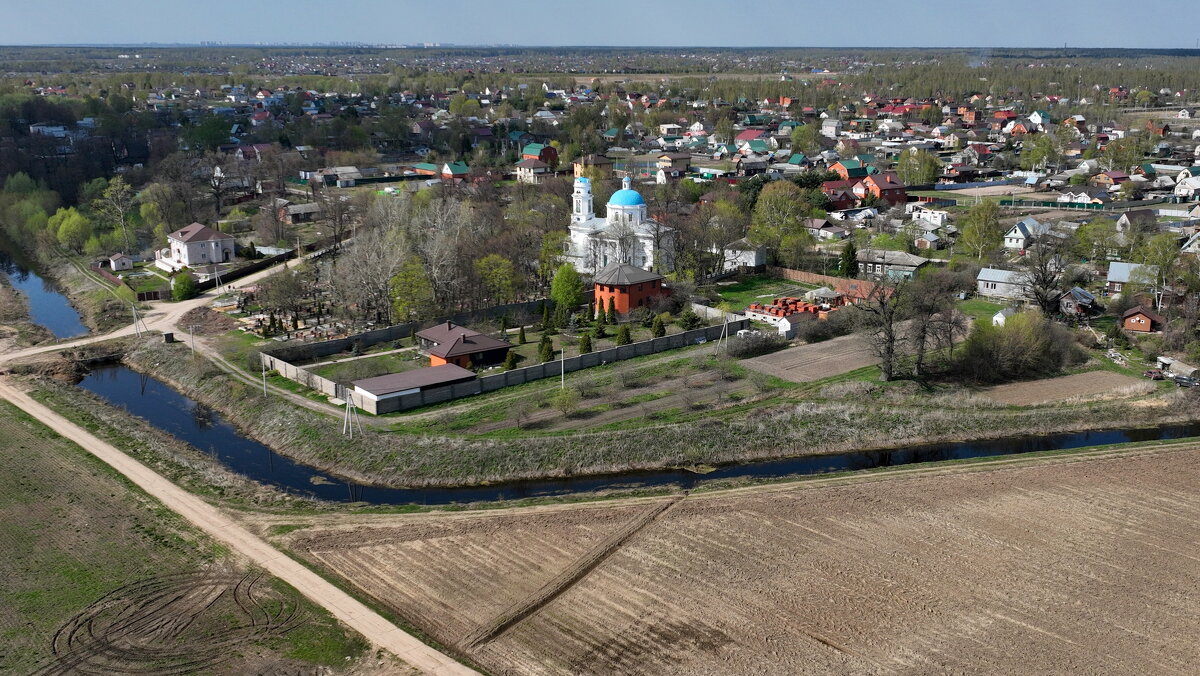церковь - Grabilovka Калиниченко