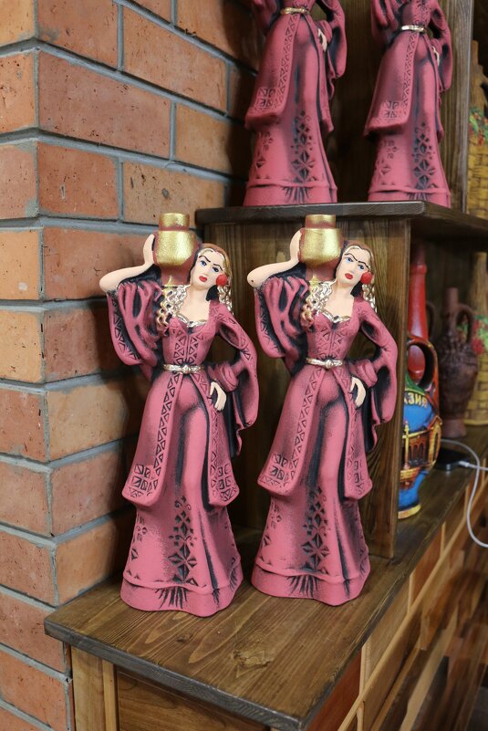 Бутылочки с вином - Ольга 